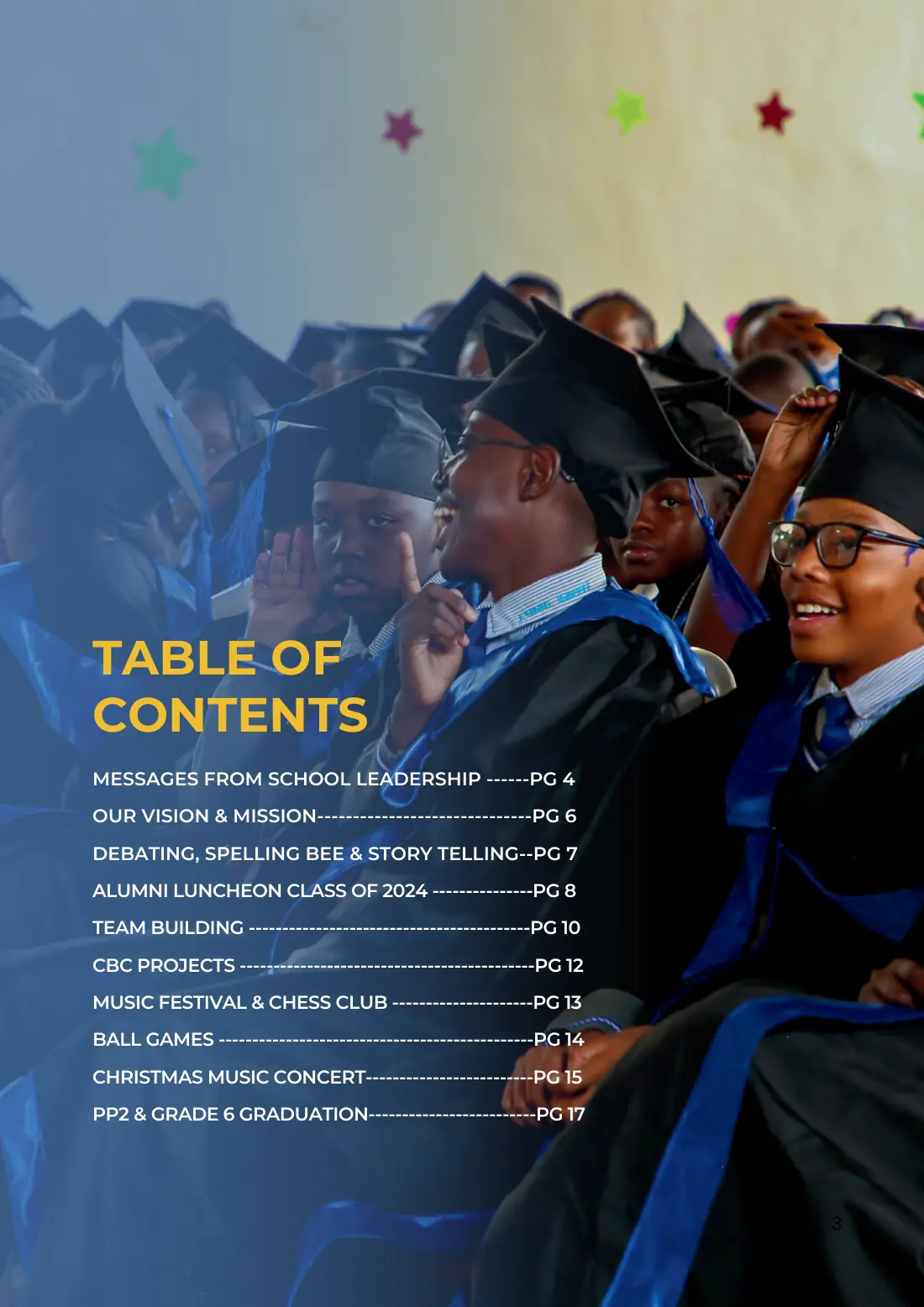 2025 Year Book, page 3