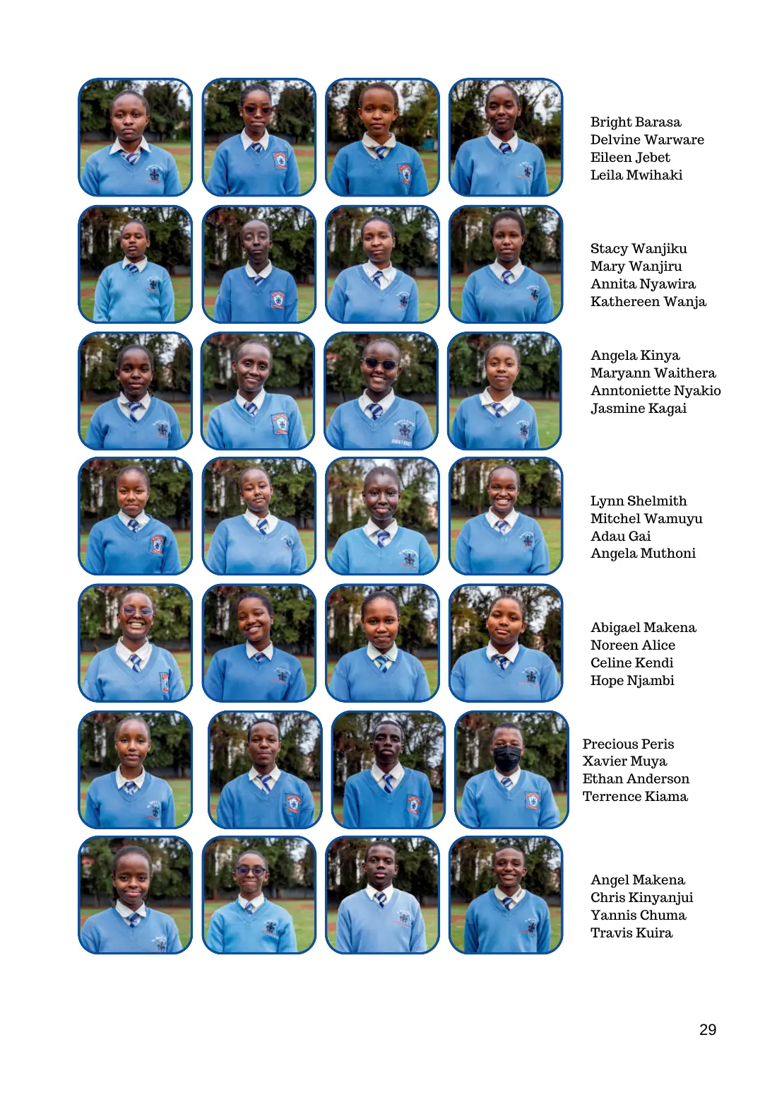 2025 Year Book, page 29